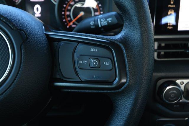 new 2026 Jeep Wrangler car, priced at $38,153