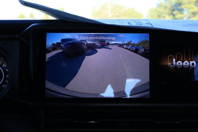 new 2026 Jeep Wrangler car, priced at $38,153