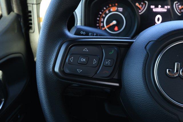 new 2026 Jeep Wrangler car, priced at $38,153