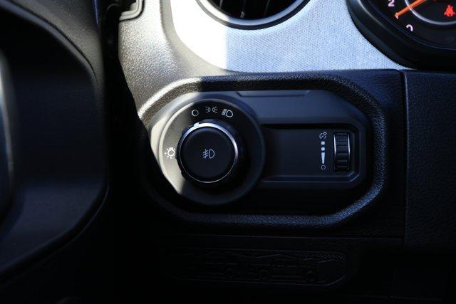 new 2026 Jeep Wrangler car, priced at $38,153