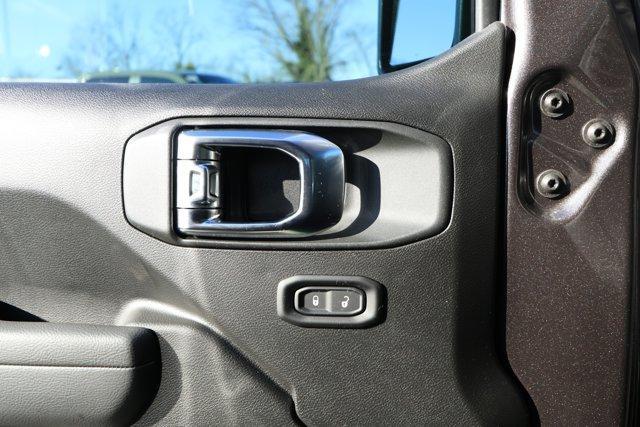 new 2026 Jeep Wrangler car, priced at $38,153