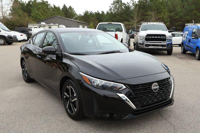 used 2024 Nissan Sentra car, priced at $17,990