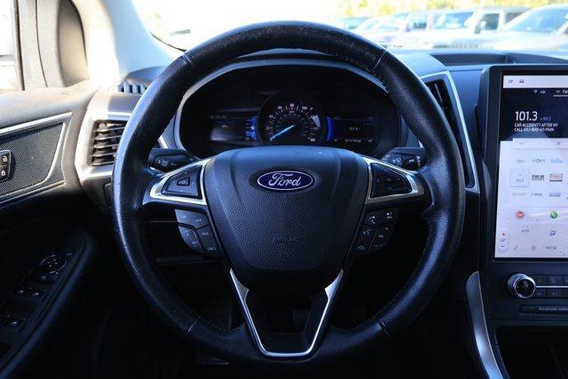 used 2023 Ford Edge car, priced at $16,990