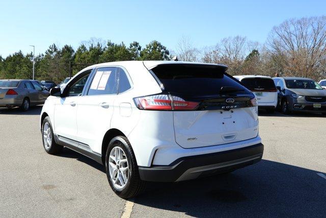 used 2023 Ford Edge car, priced at $16,990