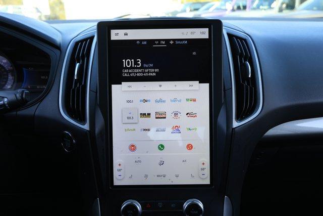 used 2023 Ford Edge car, priced at $16,990