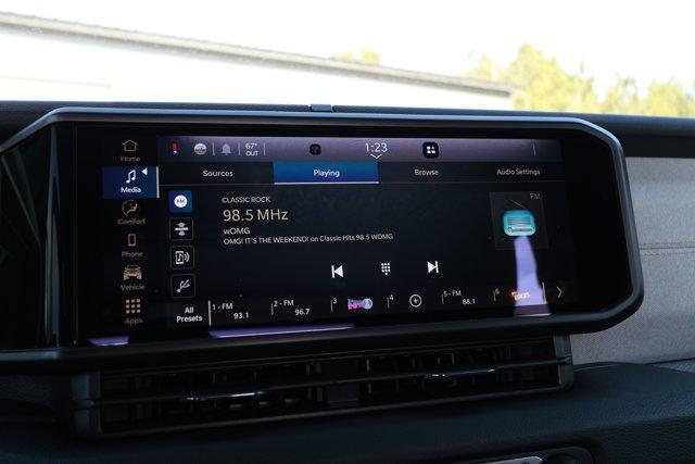 new 2026 Jeep Wrangler car, priced at $35,490