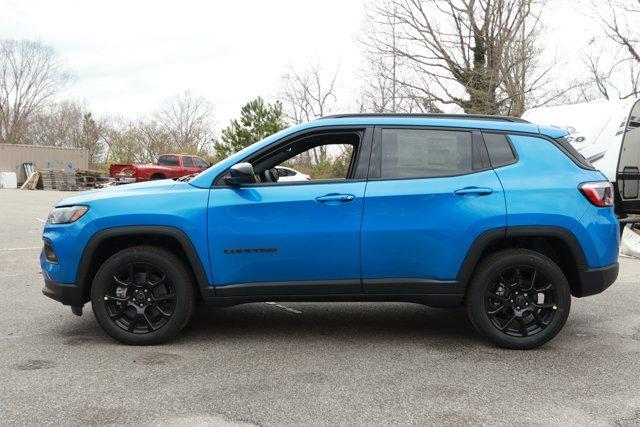 new 2026 Jeep Compass car, priced at $26,856