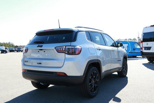 new 2026 Jeep Compass car, priced at $28,404