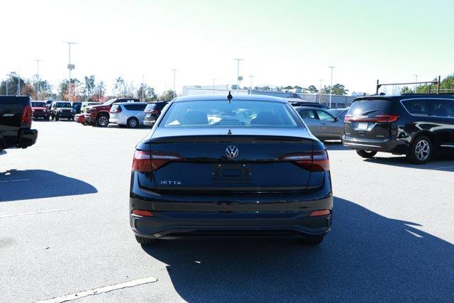 used 2024 Volkswagen Jetta car, priced at $17,503
