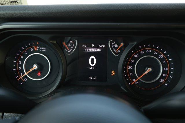 new 2026 Jeep Gladiator car, priced at $43,421