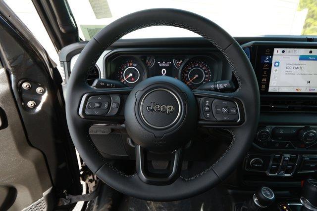 new 2026 Jeep Gladiator car, priced at $43,421