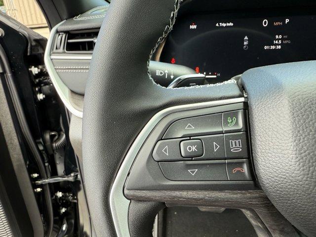 new 2025 Jeep Grand Cherokee car, priced at $38,626