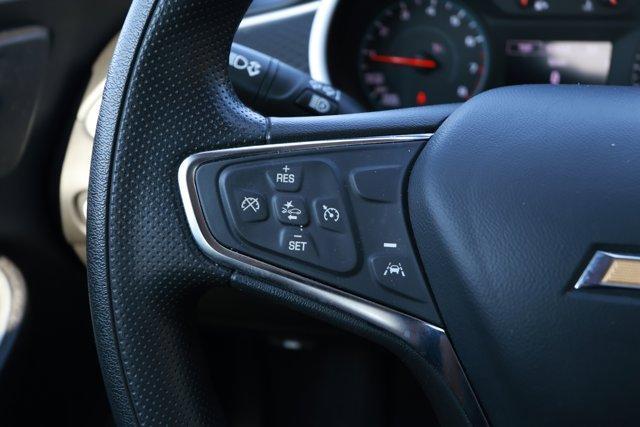 used 2023 Chevrolet Malibu car, priced at $15,349