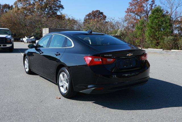used 2023 Chevrolet Malibu car, priced at $15,349