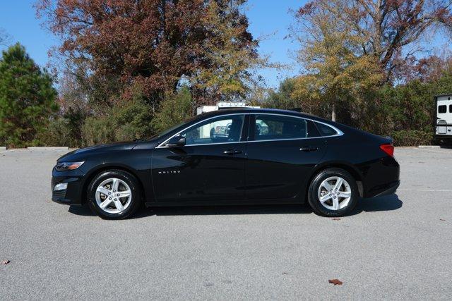 used 2023 Chevrolet Malibu car, priced at $15,349