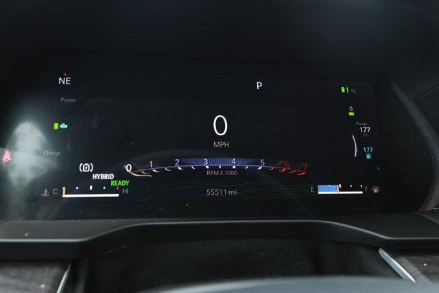 used 2024 Jeep Grand Cherokee 4xe car, priced at $30,990