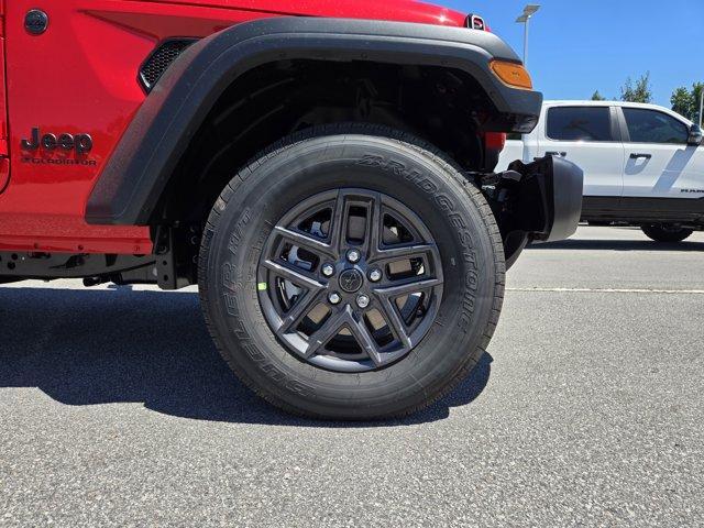 new 2025 Jeep Gladiator car, priced at $35,952