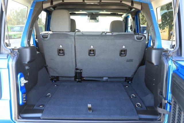 new 2026 Jeep Wrangler car, priced at $57,377