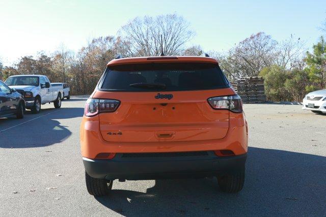 new 2026 Jeep Compass car, priced at $27,404