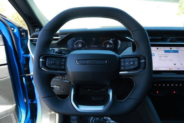 new 2026 Jeep Cherokee car, priced at $36,574