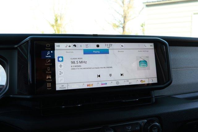 used 2024 Jeep Wrangler car, priced at $32,990