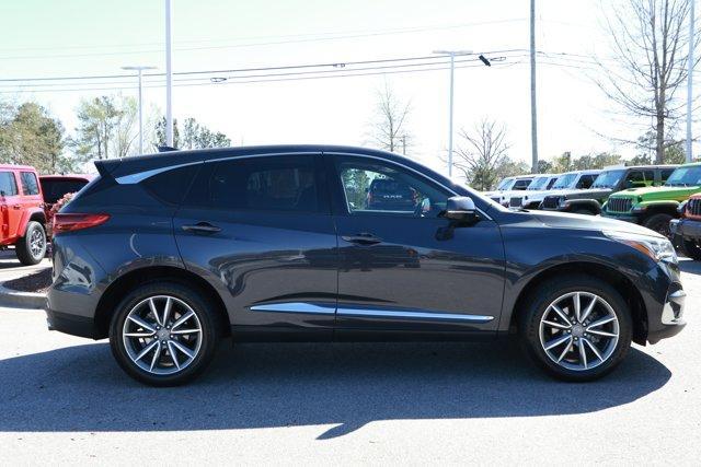 used 2021 Acura RDX car, priced at $28,990
