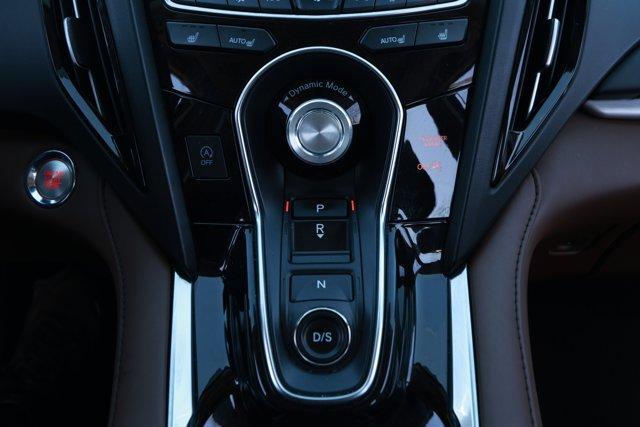 used 2021 Acura RDX car, priced at $28,990