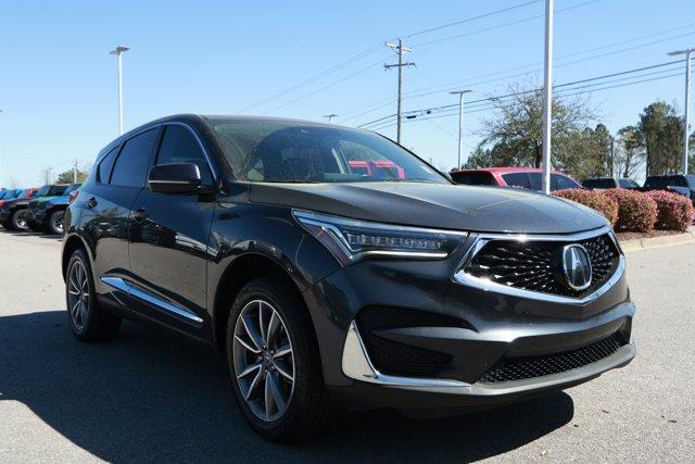 used 2021 Acura RDX car, priced at $28,990