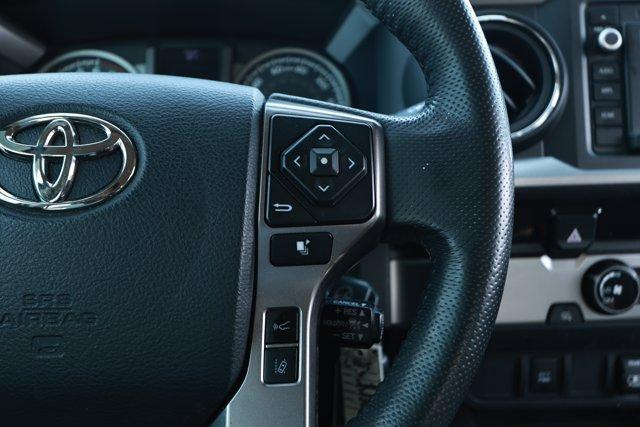 used 2018 Toyota Tacoma car, priced at $26,990