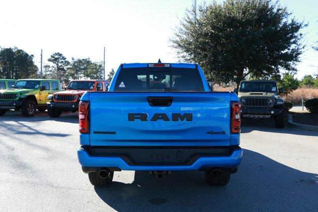 new 2026 Ram 1500 car, priced at $52,735
