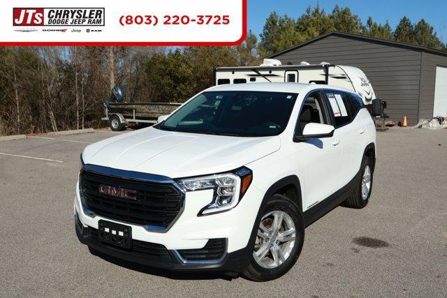 used 2024 GMC Terrain car, priced at $19,276