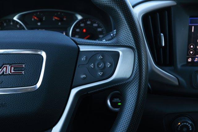 used 2024 GMC Terrain car, priced at $19,276