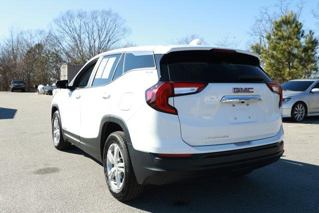 used 2024 GMC Terrain car, priced at $19,276