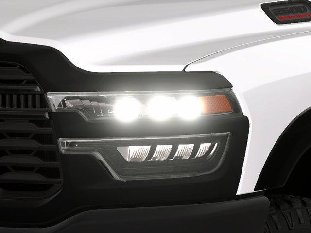 new 2026 Ram 2500 car, priced at $51,003