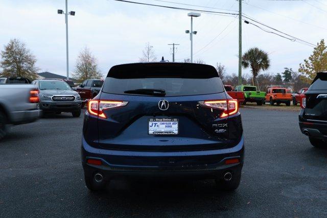 used 2020 Acura RDX car, priced at $18,690