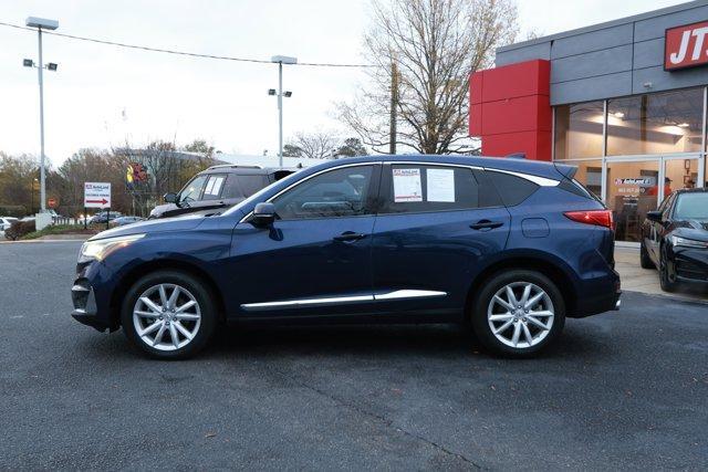 used 2020 Acura RDX car, priced at $18,690