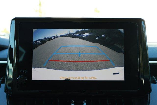 used 2024 Toyota Corolla car, priced at $18,390