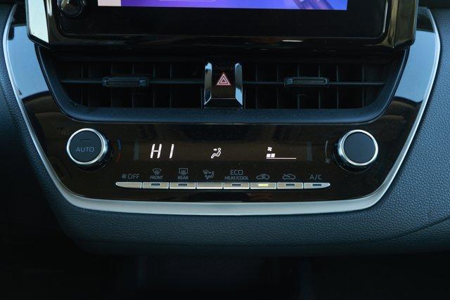 used 2024 Toyota Corolla car, priced at $18,390