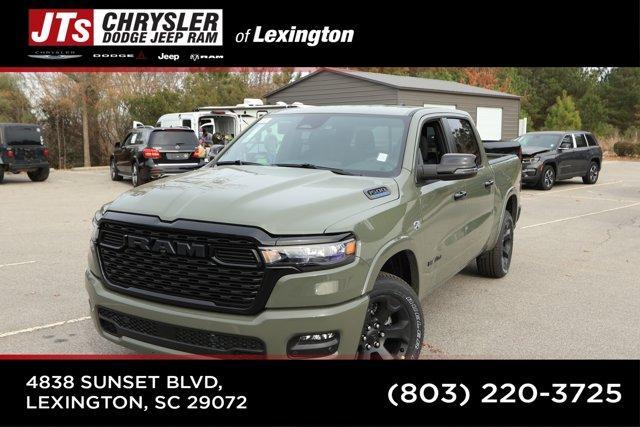 new 2026 Ram 1500 car, priced at $53,721