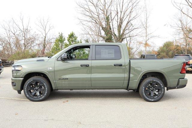 new 2026 Ram 1500 car, priced at $53,721