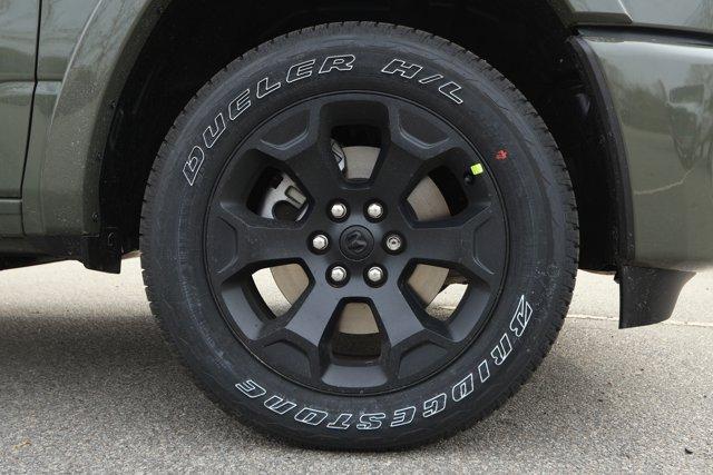 new 2026 Ram 1500 car, priced at $53,721