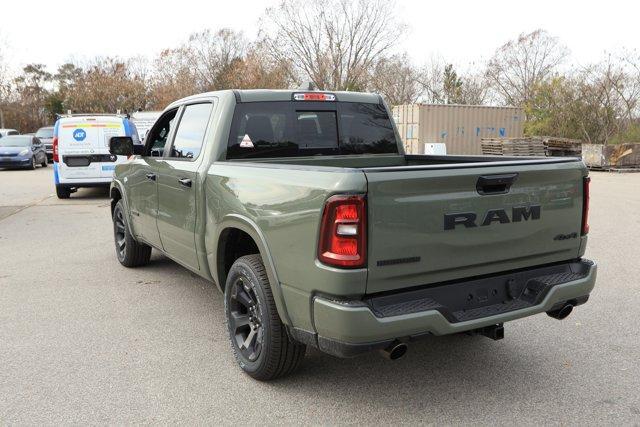 new 2026 Ram 1500 car, priced at $53,721