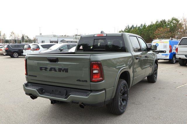 new 2026 Ram 1500 car, priced at $53,721