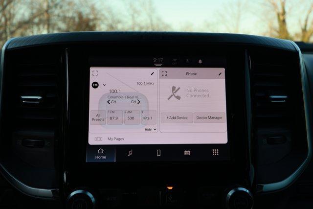 new 2026 Ram 1500 car, priced at $53,995