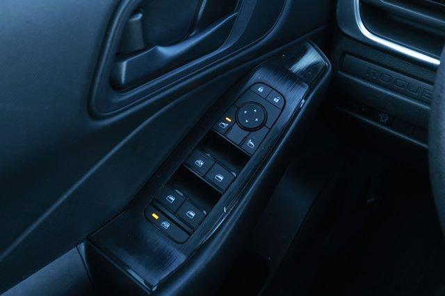 used 2024 Nissan Rogue car, priced at $18,490