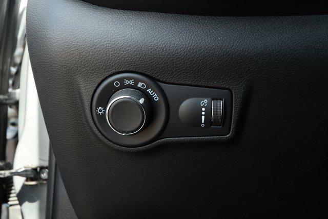 used 2023 Jeep Compass car, priced at $21,490
