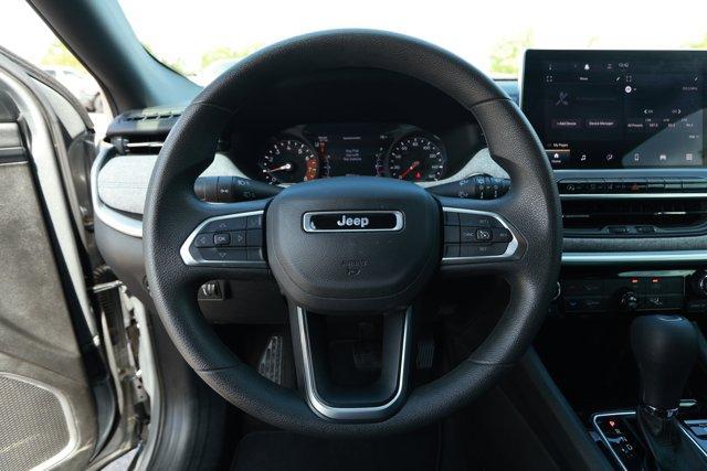 used 2023 Jeep Compass car, priced at $21,490