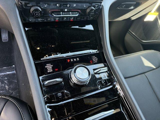 new 2025 Jeep Grand Cherokee L car, priced at $53,941