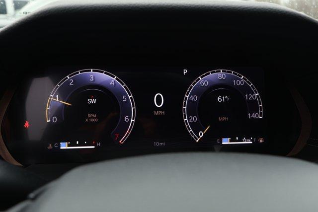 new 2025 Jeep Grand Cherokee L car, priced at $37,862