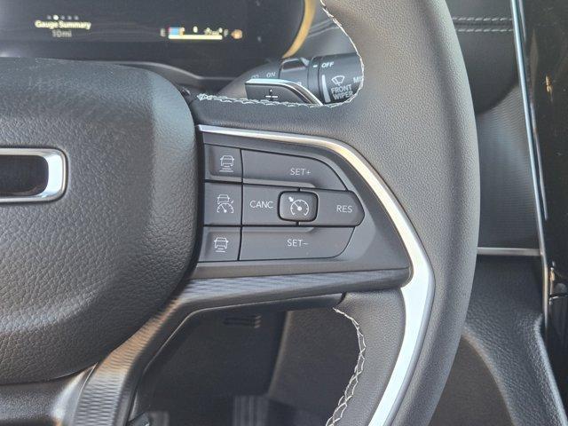 new 2025 Jeep Grand Cherokee car, priced at $31,096